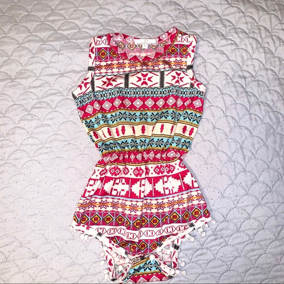Other - One piece romper